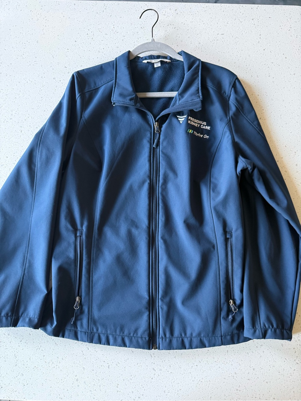 Port Authority Soft Shell Jacket - Large & X-Large
